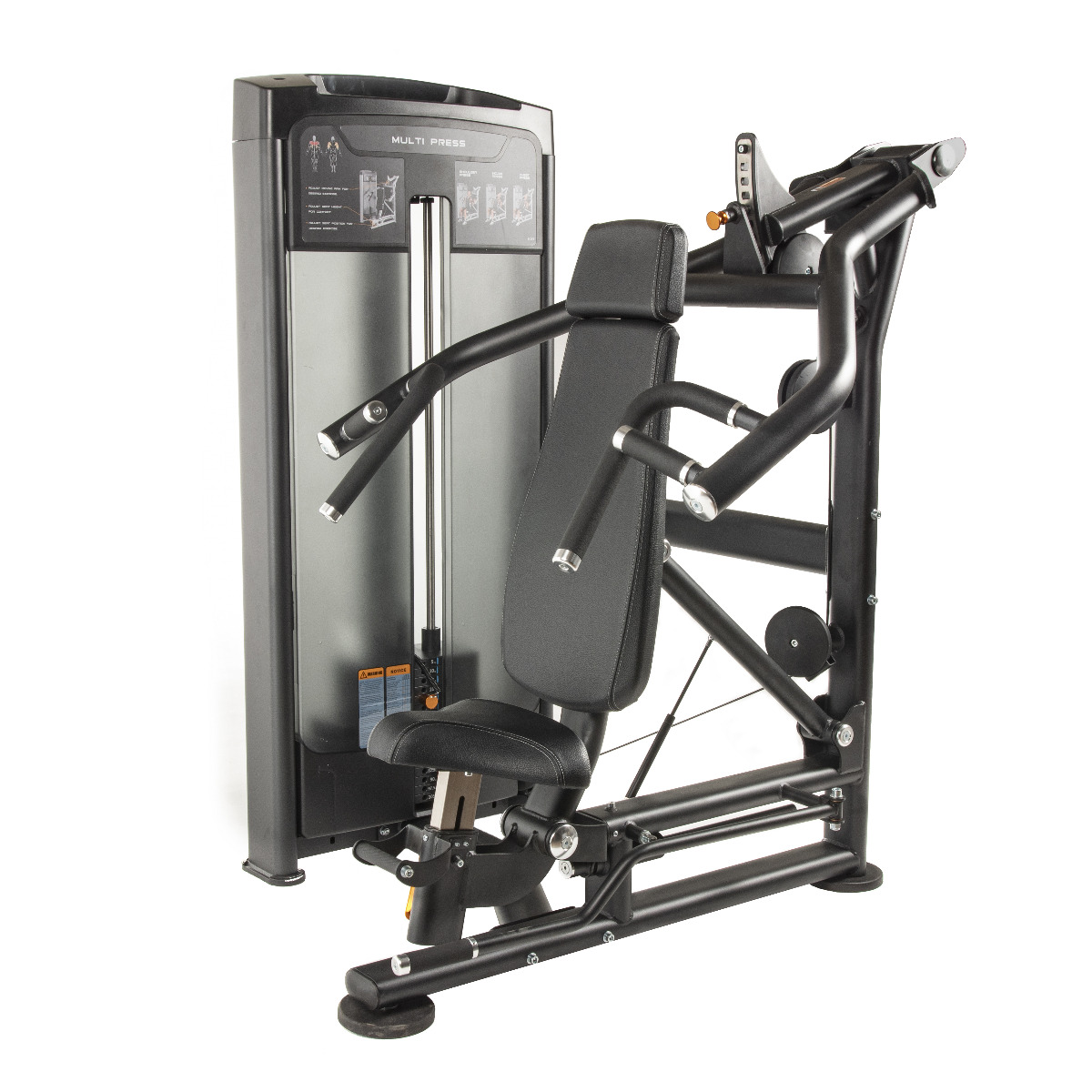 Thor Fitness Advanced Multi Press