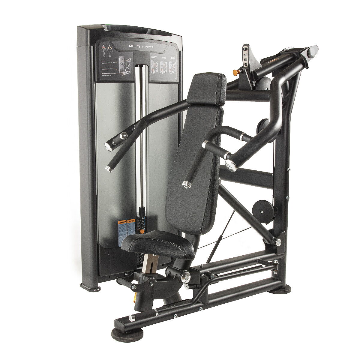 Thor Fitness Advanced Multi Press