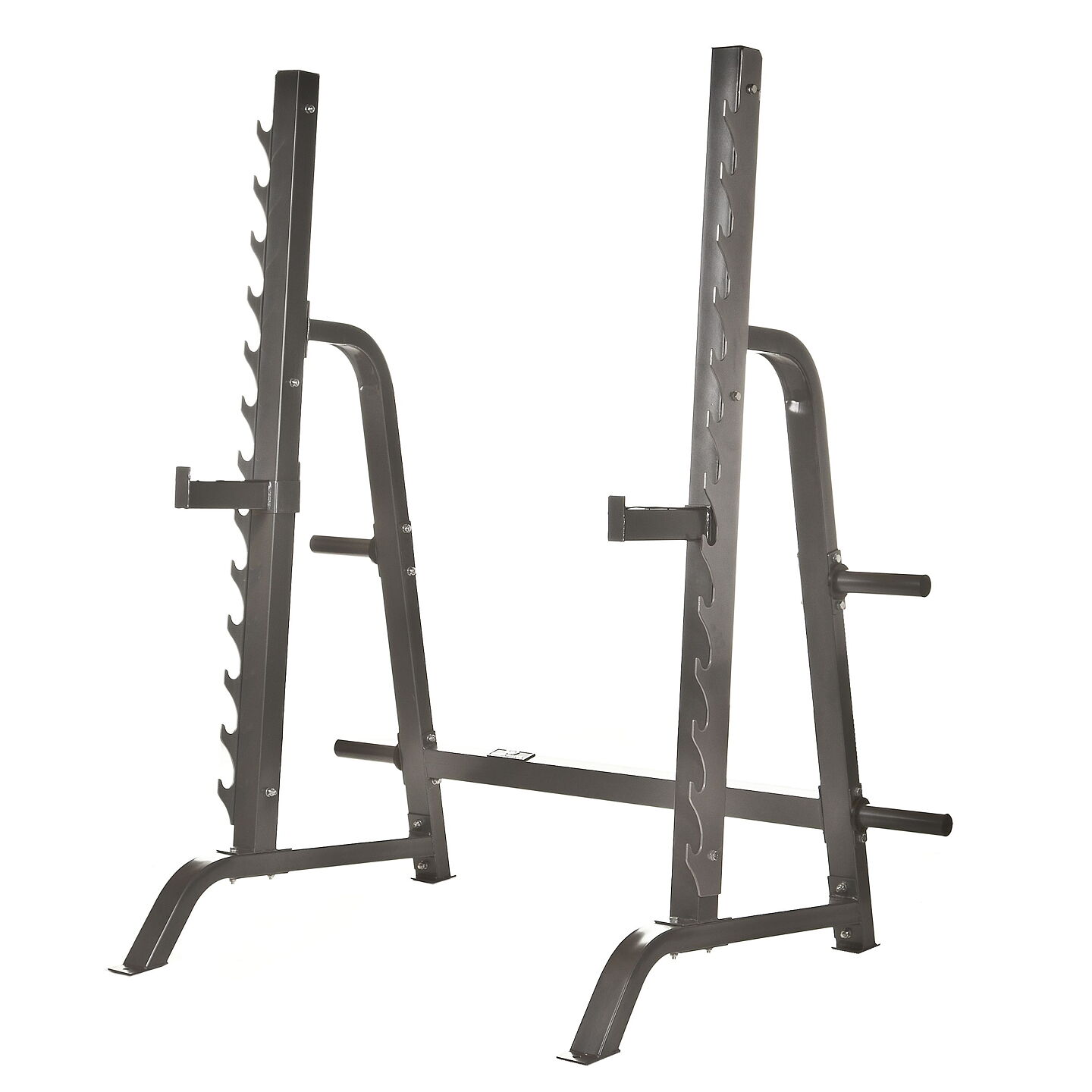 NF Half Rack, svart
