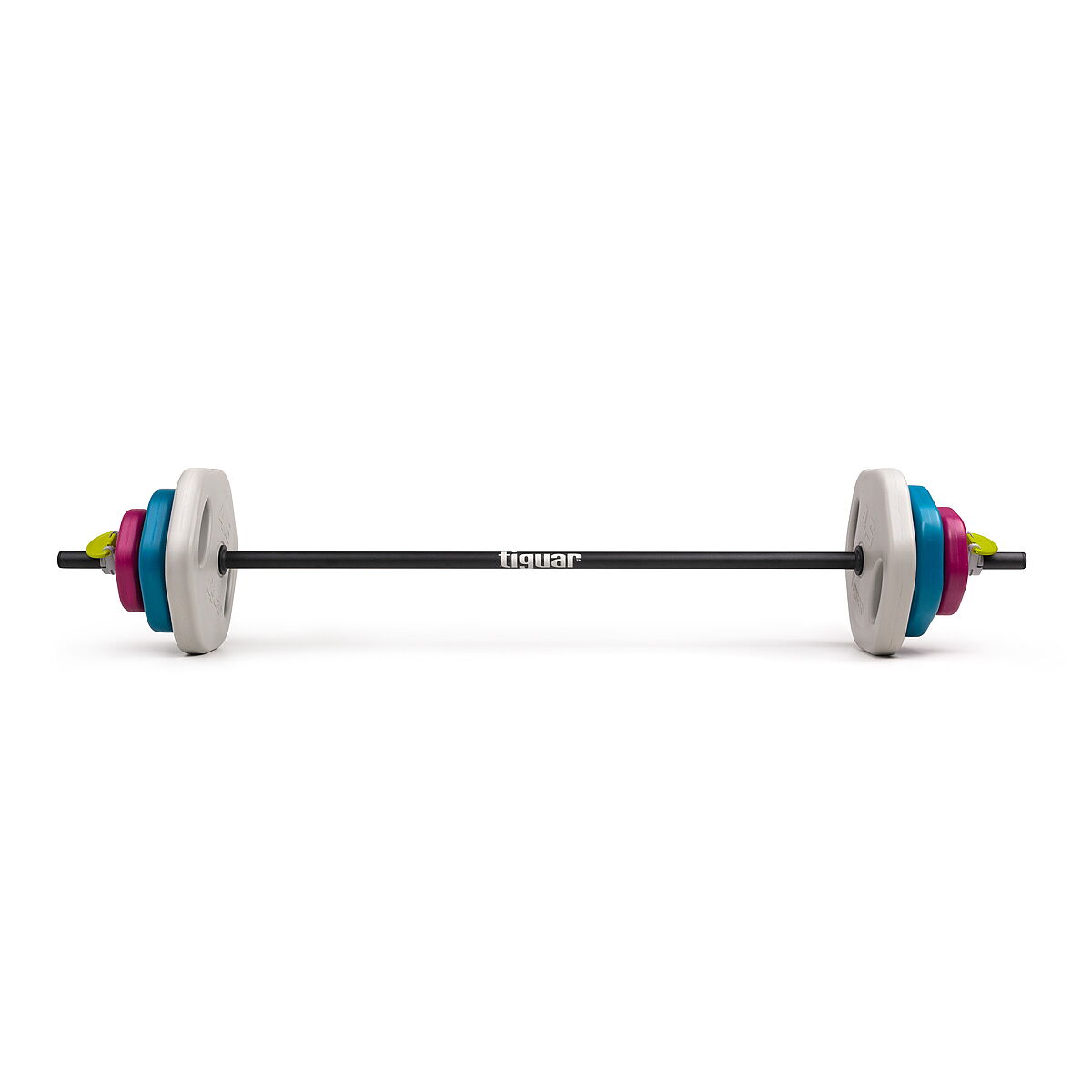 Tiguar Pumpset, vinyl