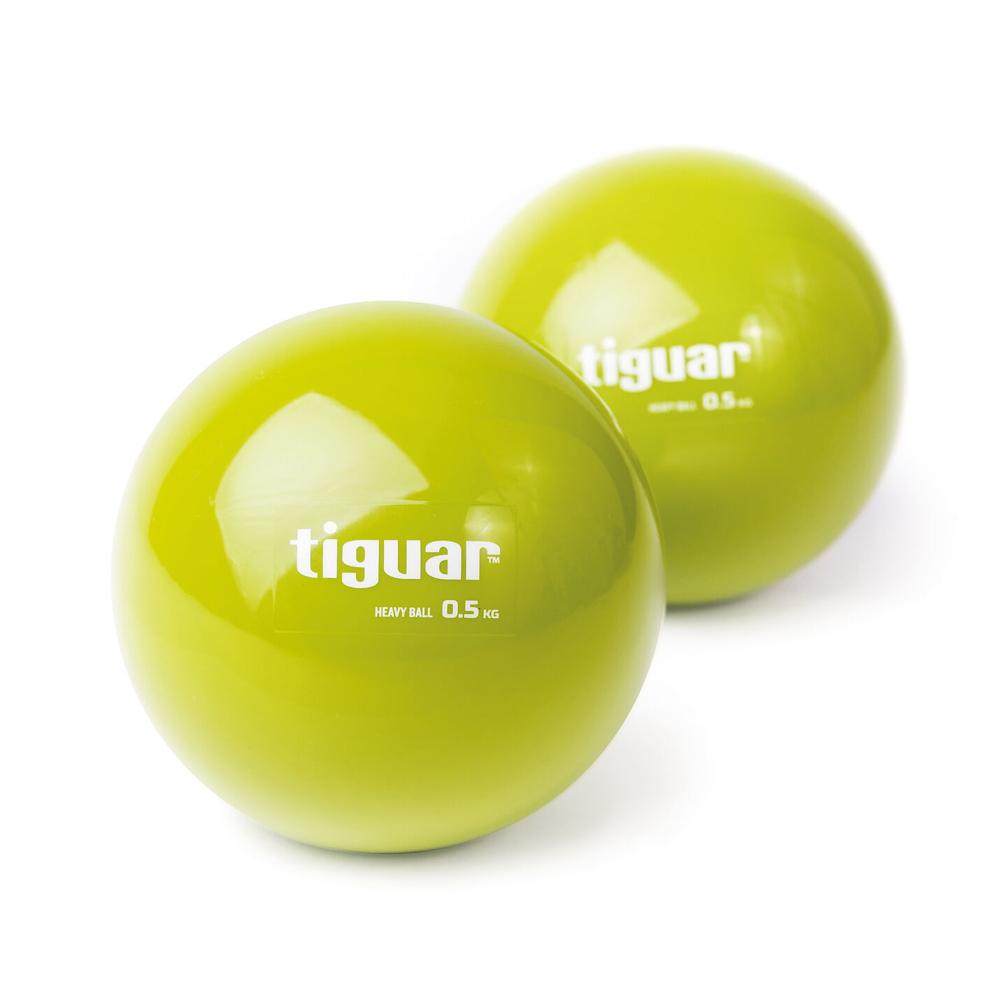 Tiguar viktboll, 0,5kg