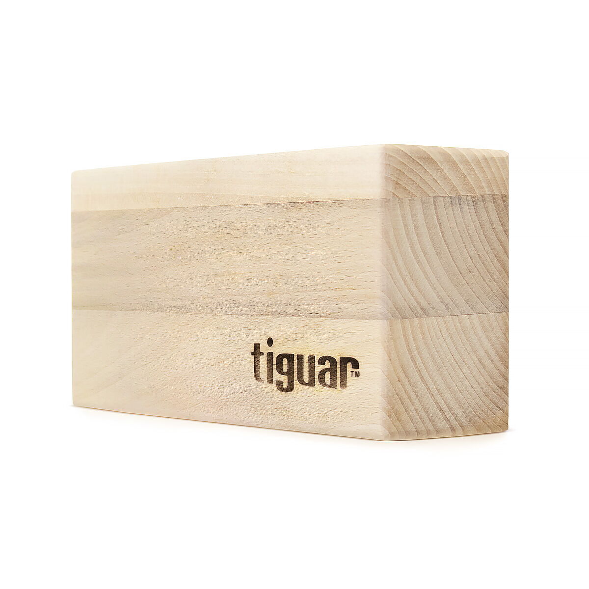 Tiguar Yogablock av trä