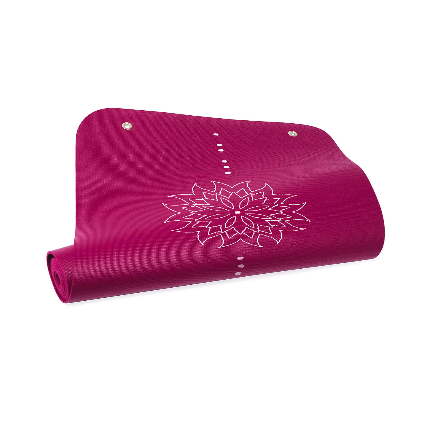 Tiguar Yogamatta Basis, lila