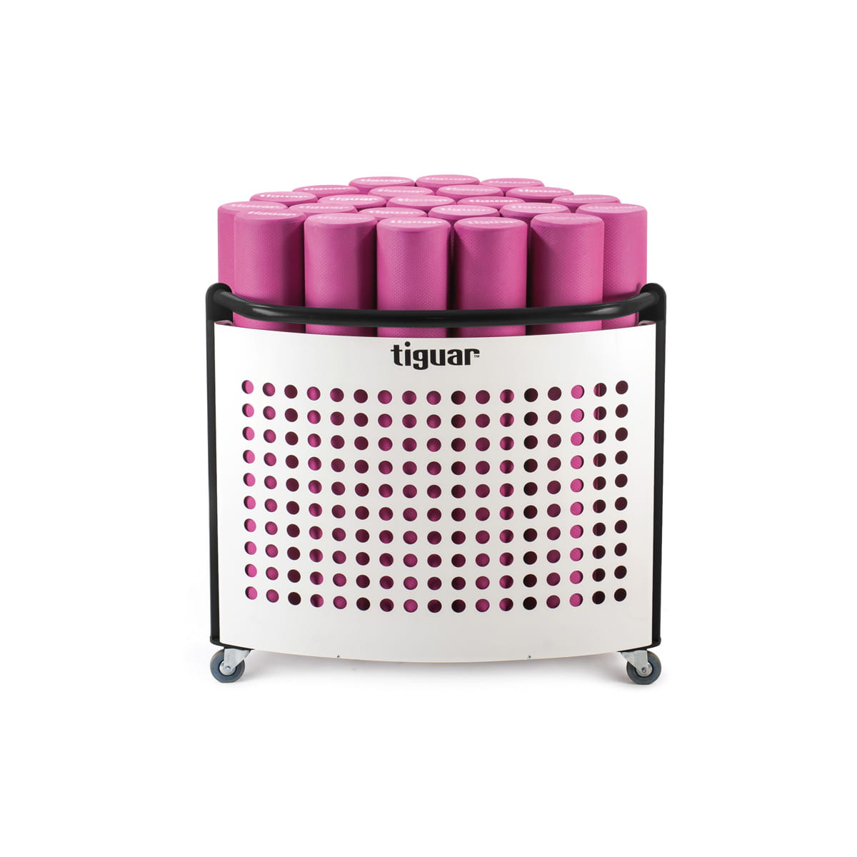 Tiguar Redskapsförvaring, vit