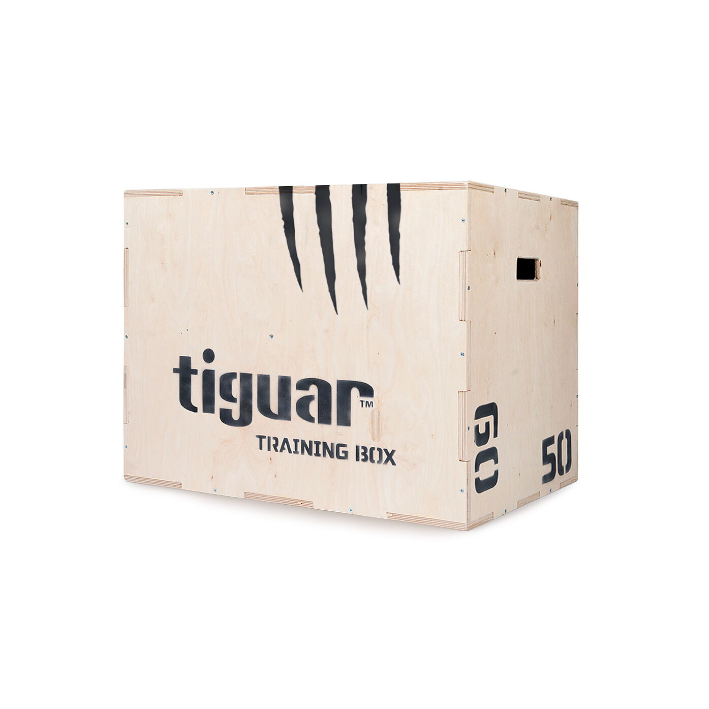 Tiguar Plyobox, trä