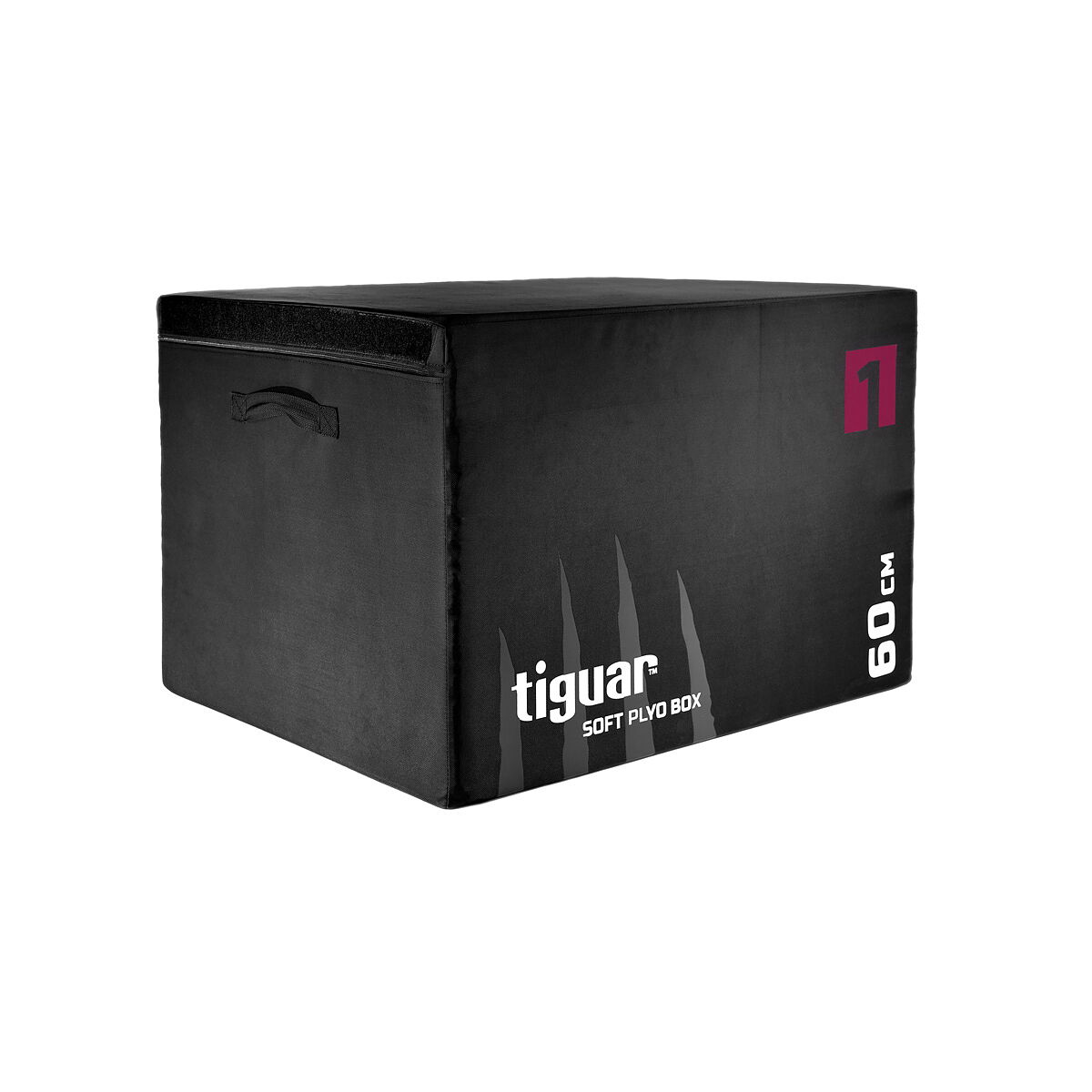 Tiguar Soft plyobox, 1x60cm