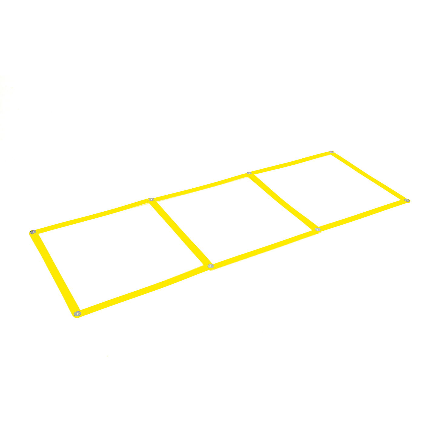 Tiguar Magnetisk Speedladder, 3 delar