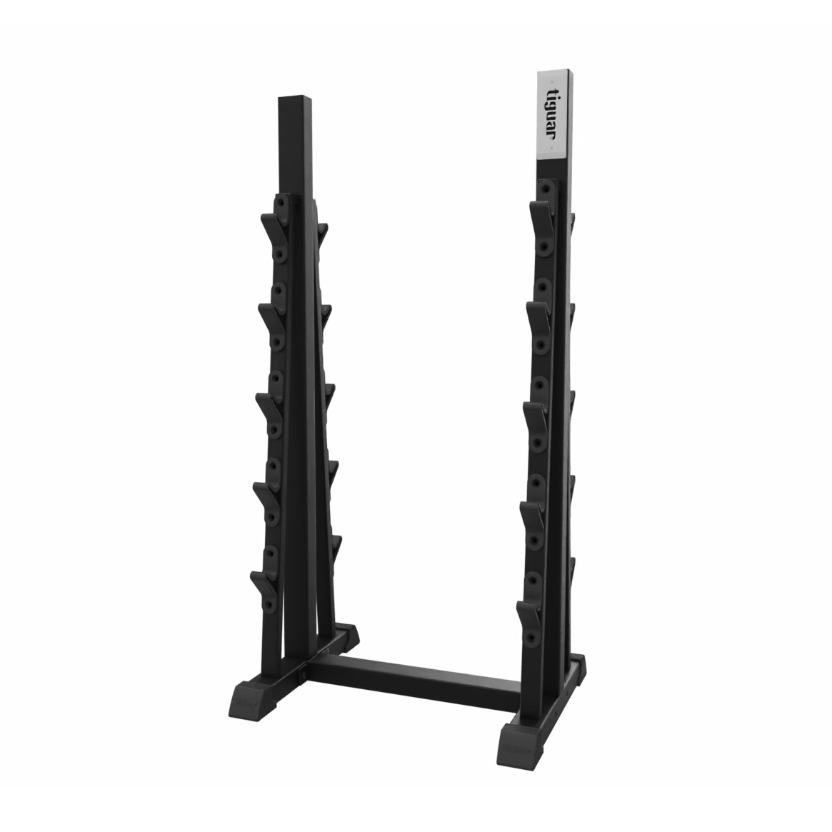 Tiguar Skivstångsställ för fasta stänger, 10st