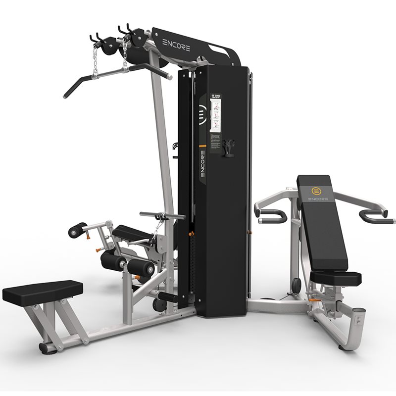 IMPULSE 3 STATION MULTIGYM