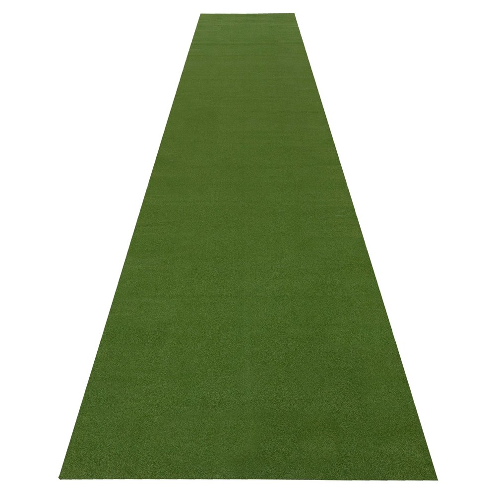 Konstgräs Sprinttrack Standard utan linjer, 2 x 15m