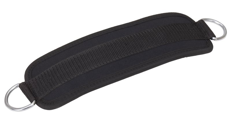 Master FOTMANSCHETT NEOPREN SVART