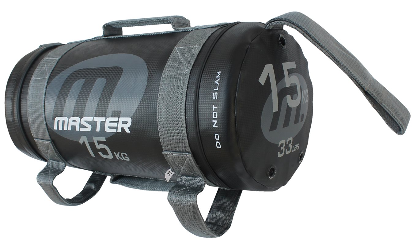 Master POWERBAG CARBON