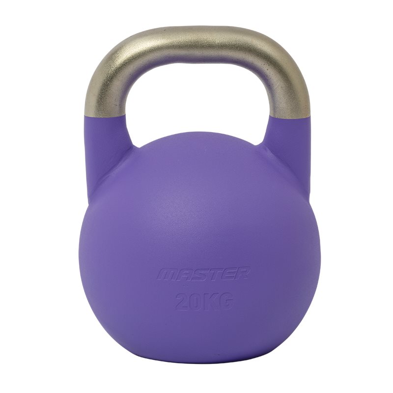 Master COMPETITION KETTLEBELL LX