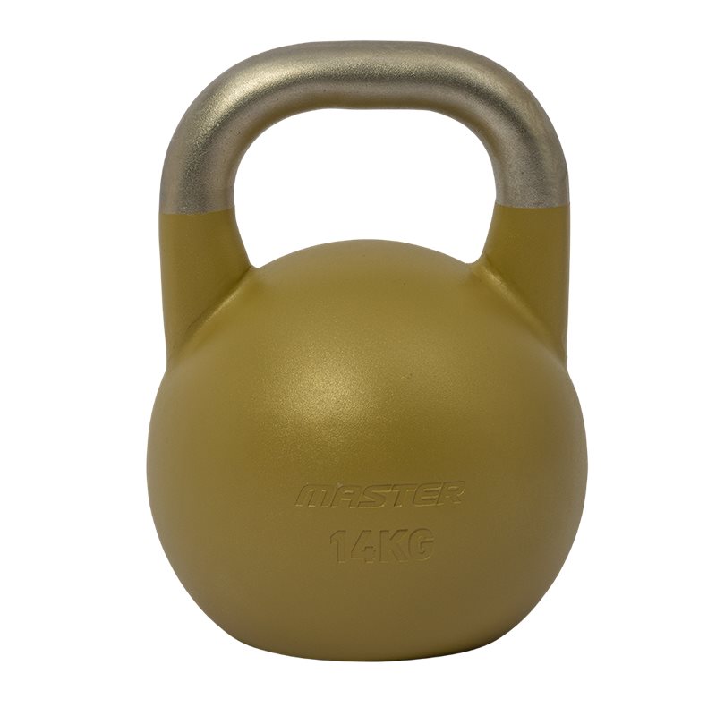 Master COMPETITION KETTLEBELL LX