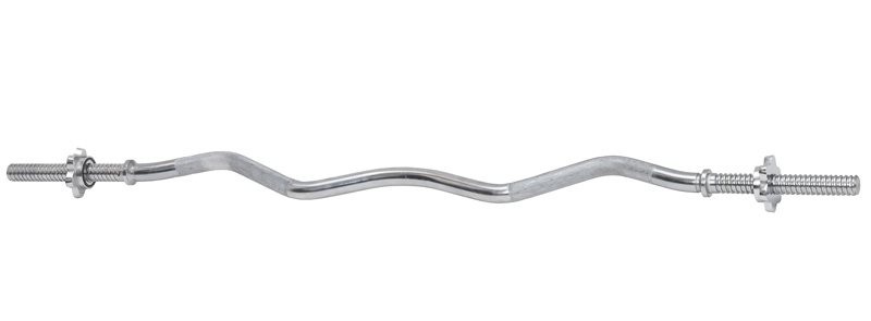 CURLSTÅNG 120cm 25mm SPINLOCK