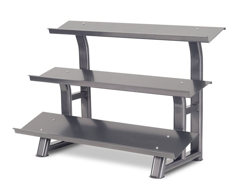 Master HANTELSTÄLL HEXAGON 3-PLAN