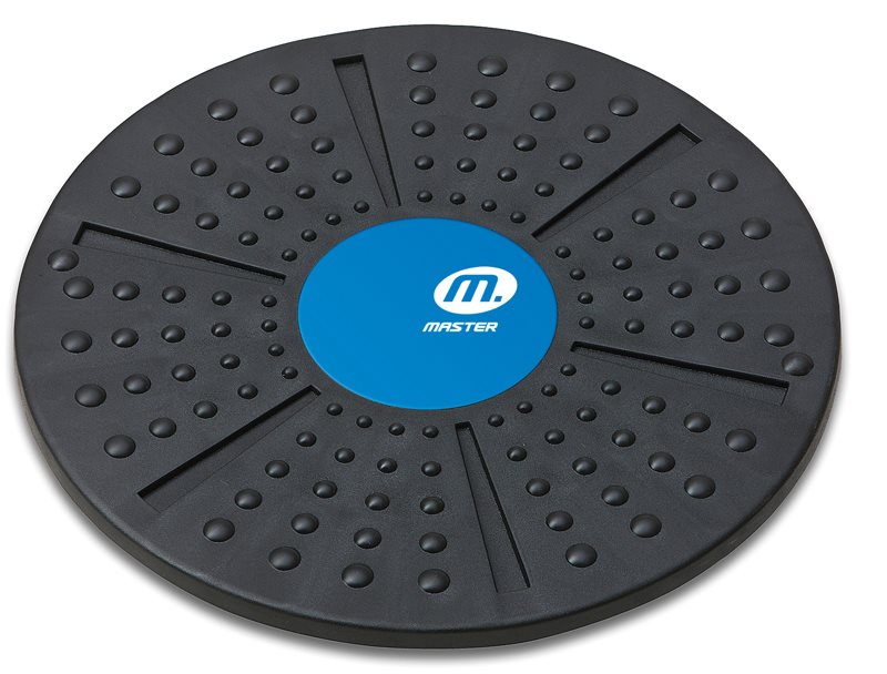 Master BALANSPLATTA SVART/BLÅ