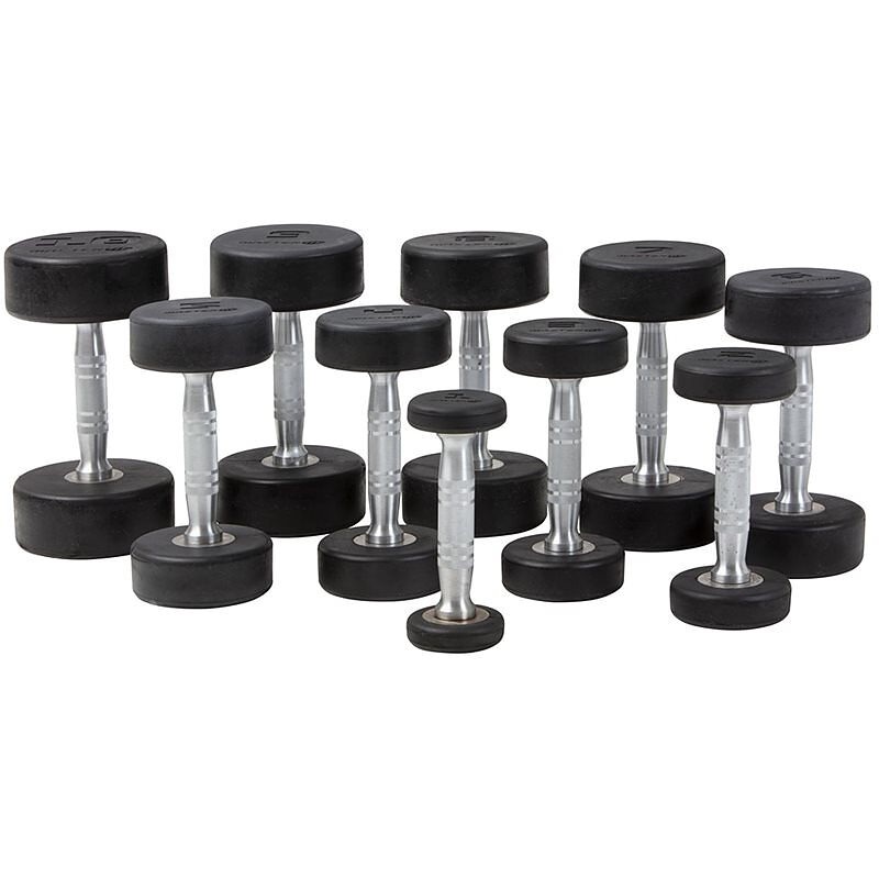 Master Hantelset 1-10 KG