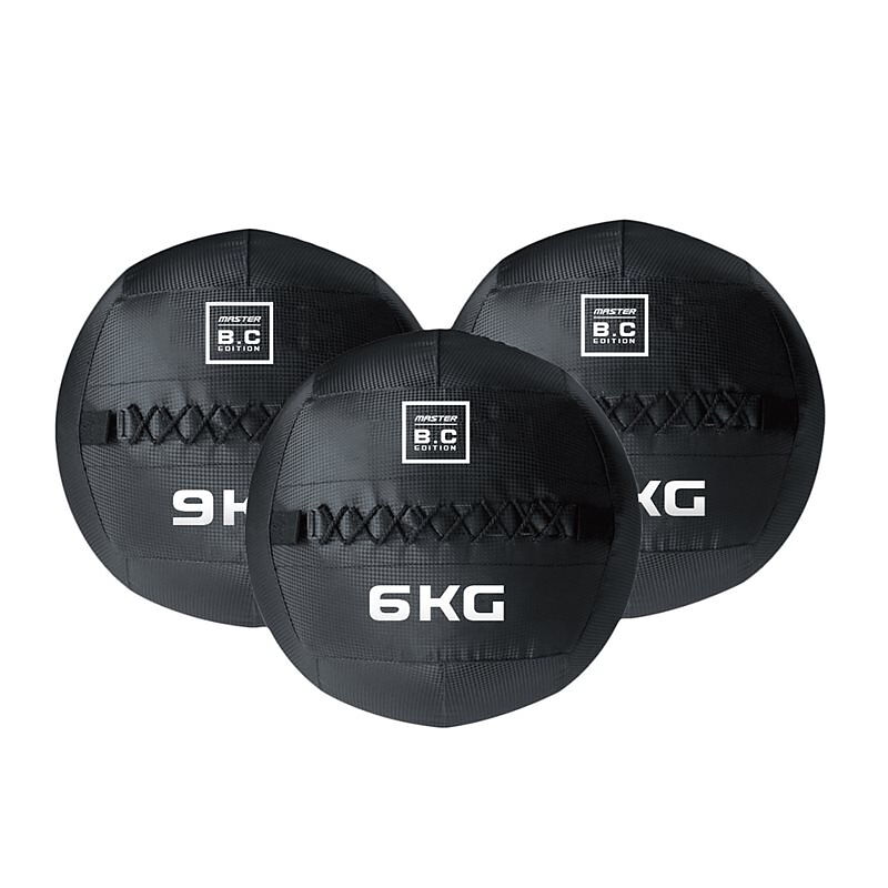 Master B.C WALLBALL