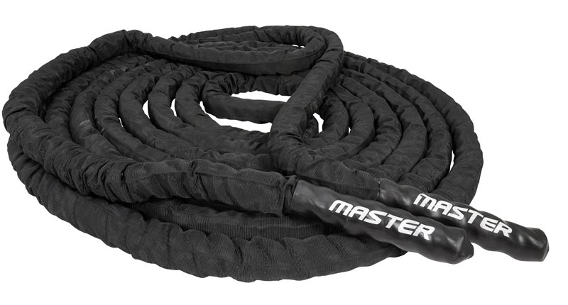 Master BATTLEROPE MED NYLONÖVERDRAG