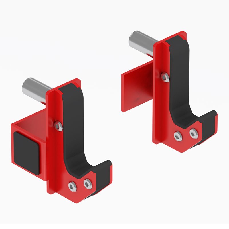 Master J-HOOKS - PAIR 60 x 60