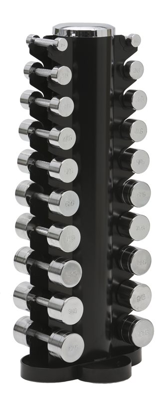 Master HANTELSTÄLL UTAN HANTLAR