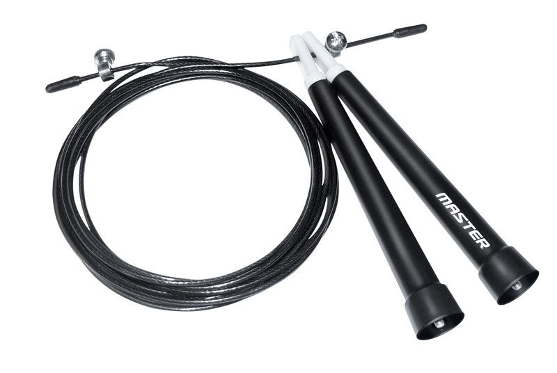 Master HOPPREP SPEED SVART