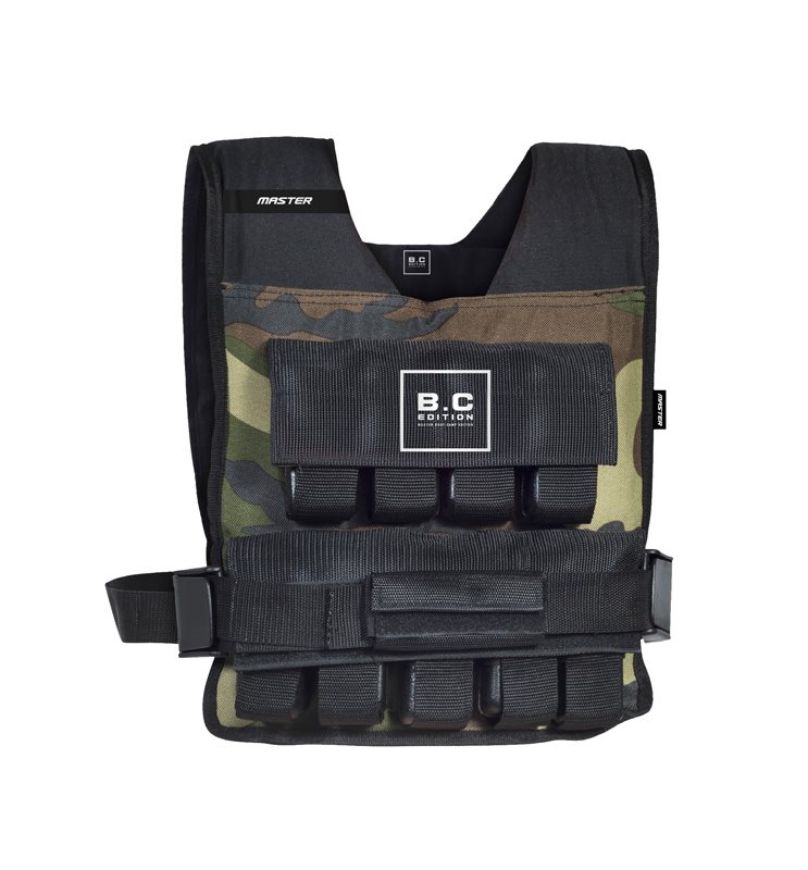 Master VIKTVÄST BC EDITION