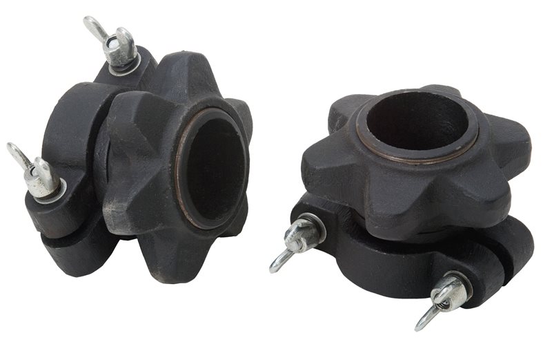 Master SKIVSTÅNGSLÅS 50mm/PARVIS