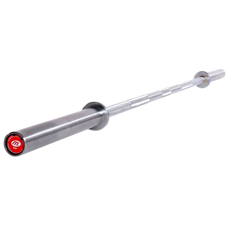 Master COMPETITION BAR - MEN - IPF