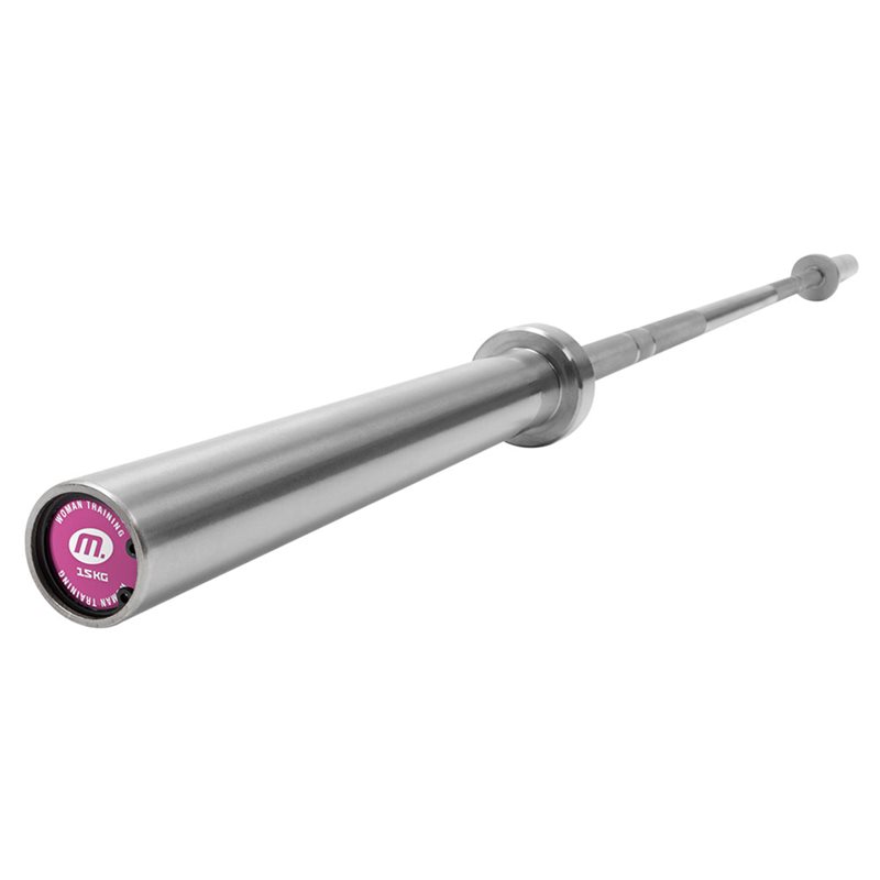 Master TRÄNINGSSTÅNG, Dam