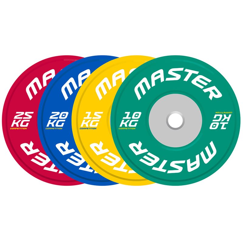 Master COMPETITION BUMPER