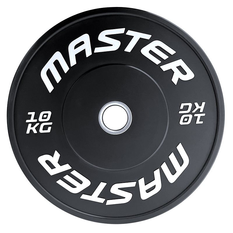 Master BUMPERVIKT SVART