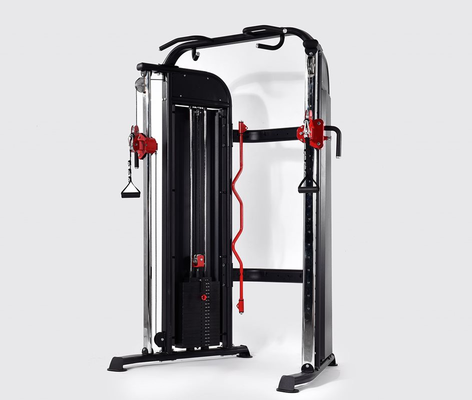 Master FUNCTIONAL TRAINER X20