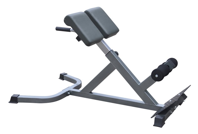 Master RYGGBÄNK SILVER