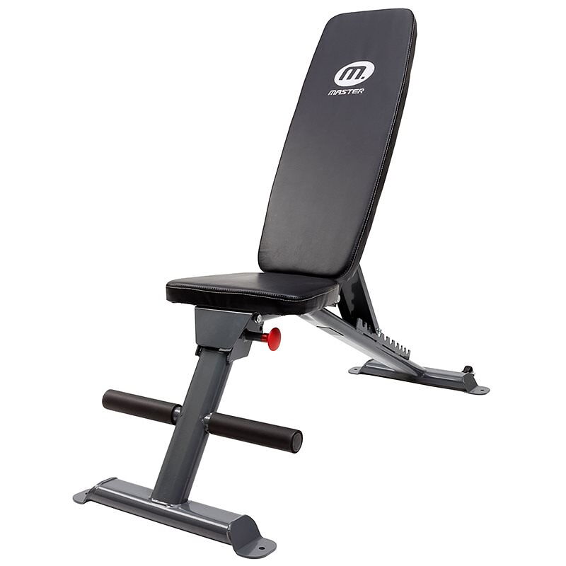 Master BLACK BENCH III - FOLD