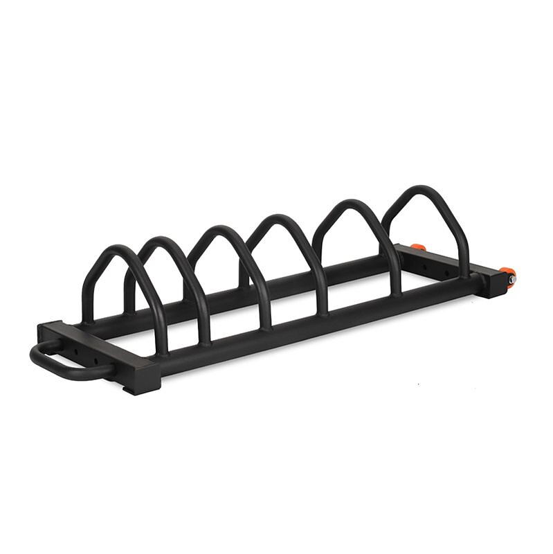 Master BUMPER PLATE RACK - 5 FACK.
