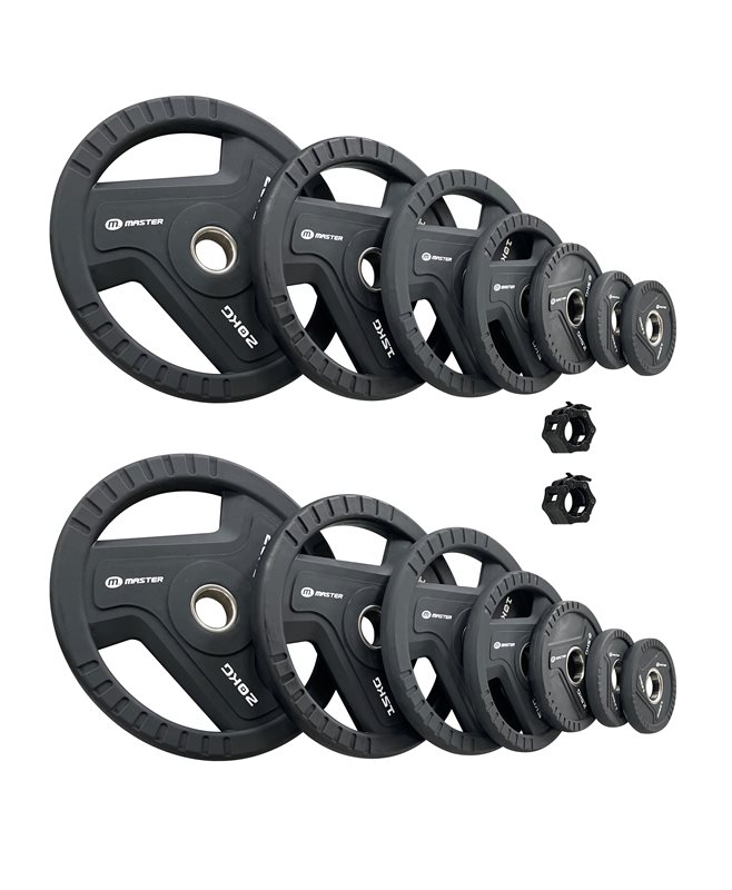 Master PU PLATES PRO 110 KG BOX