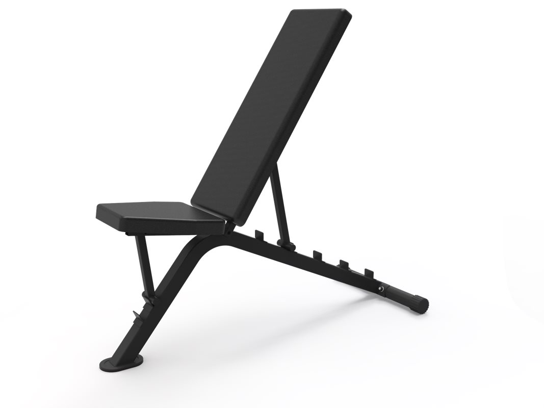 Master TRÄNINGSBÄNK HOME