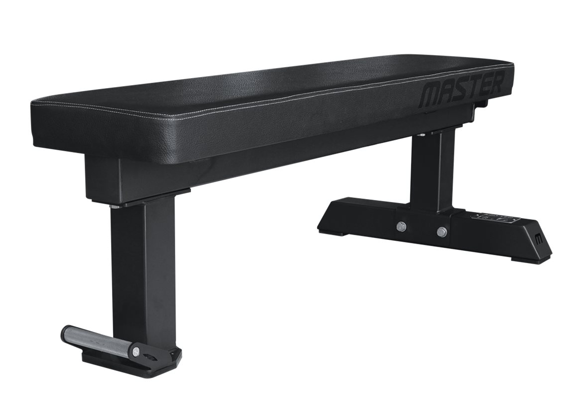 Master FLAT BENCH GOLD II