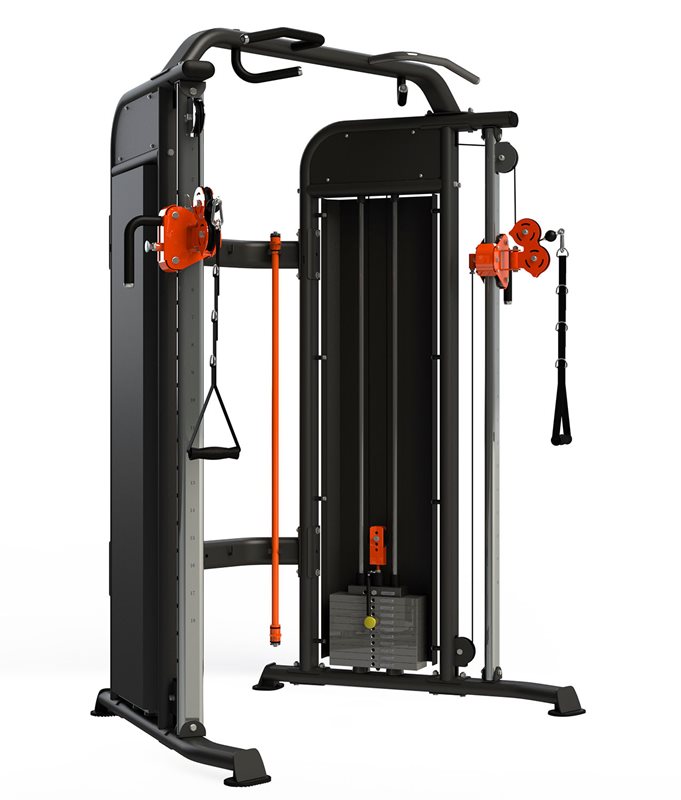 Master FUNCTIONAL TRAINER X17