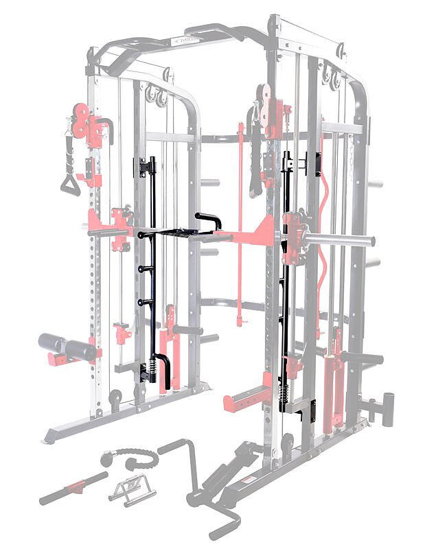 MASTER LEGPRESS X14