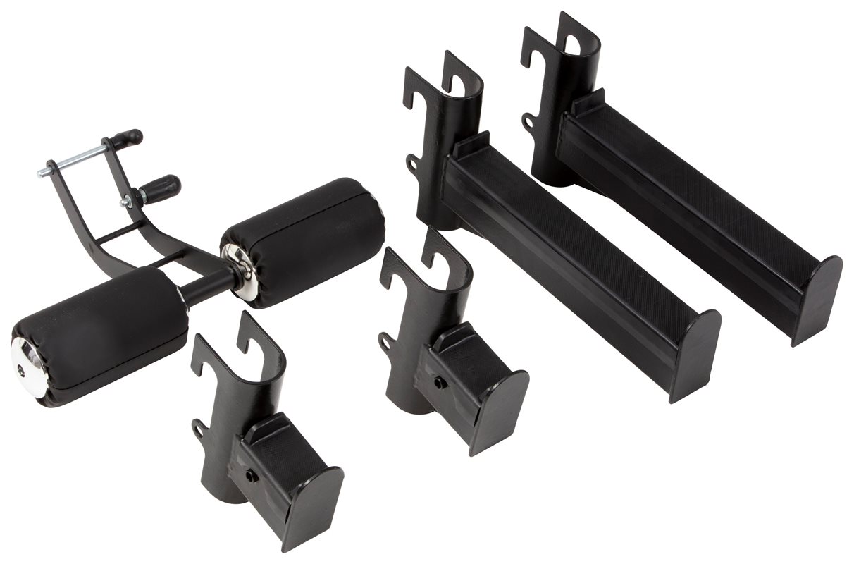 TILLBEHÖR X15 - J-HOOK + SAFETY BAR