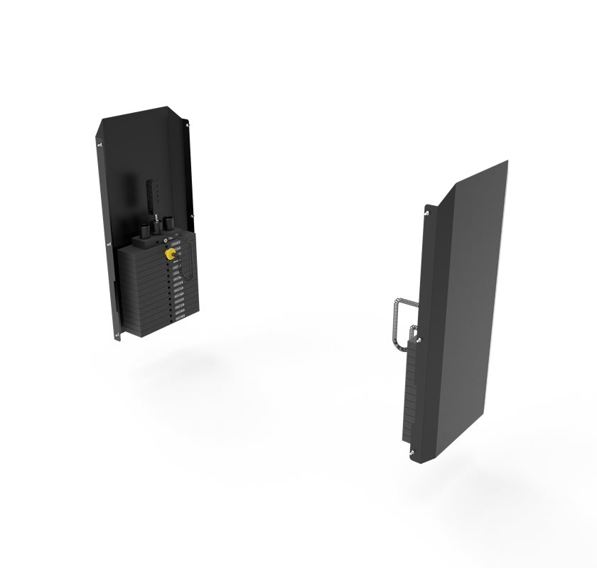 Master WEIGHT STACK SYSTEMX16-X19