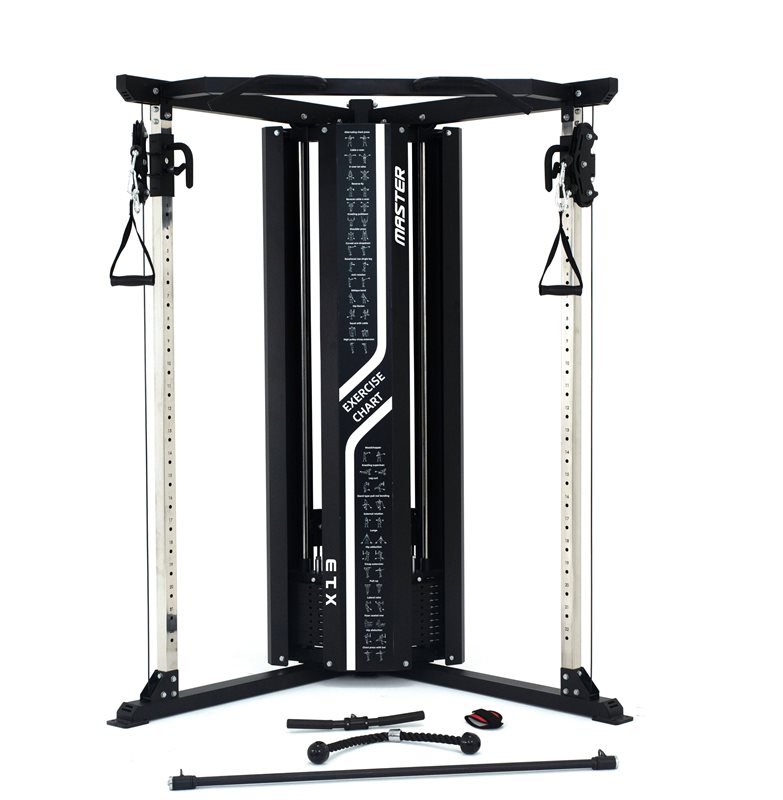 Master FUNCTIONAL TRAINER X13