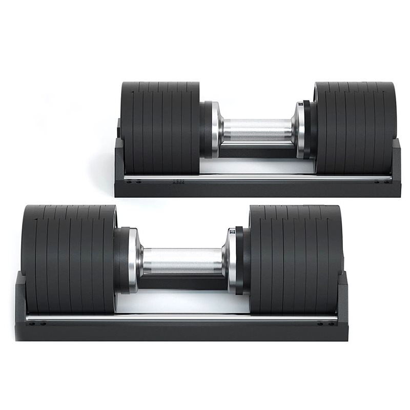 Ställbara hantlar Snode AD85S, 6 – 40kg, par