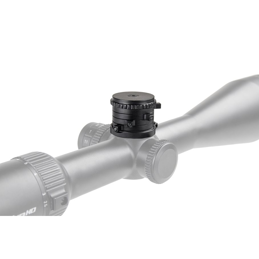 Delta Titanium HD BT ratt med 4 ringar - 2