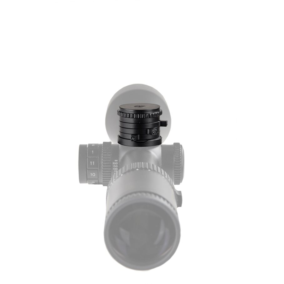 Delta Titanium HD BT ratt med 4 ringar - 4