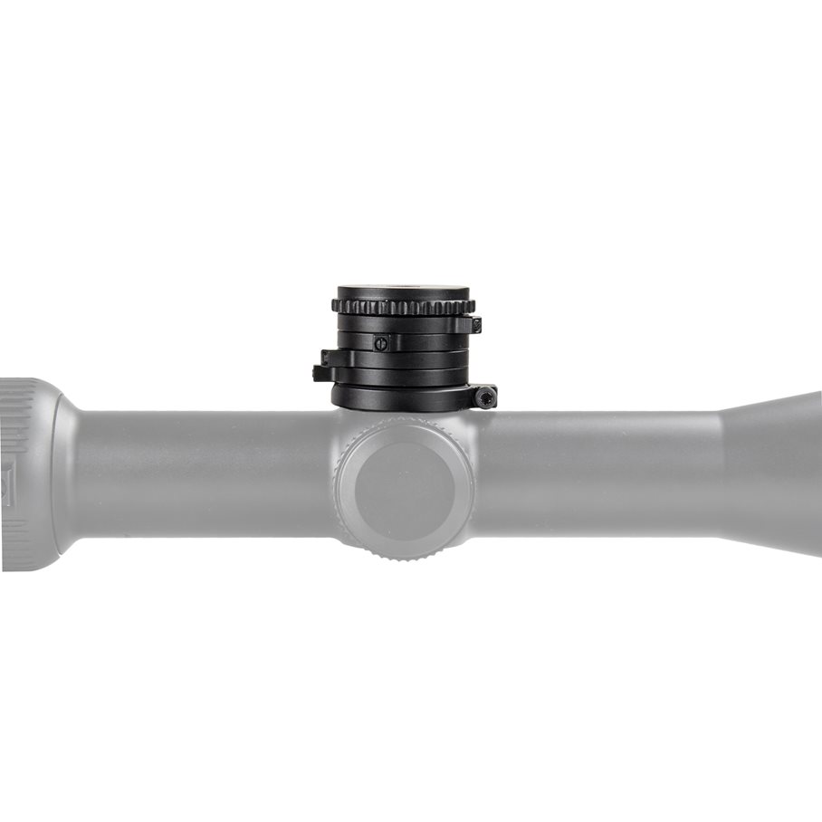 Delta Titanium HD BT ratt med 4 ringar - 3