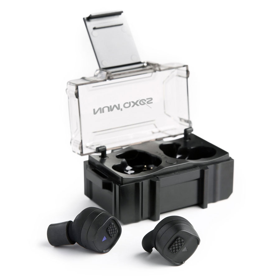 Num´axes Electronic Earplugs